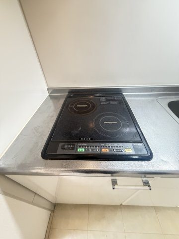 リッツコート六甲のキッチン