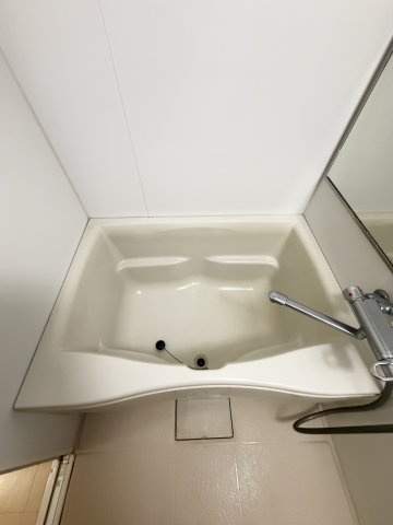 リッツコート六甲の浴室