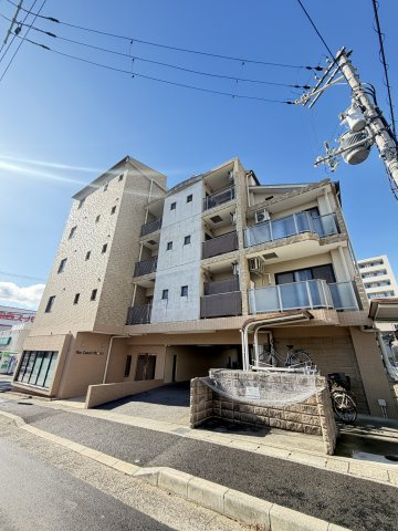 リッツコート六甲の外観