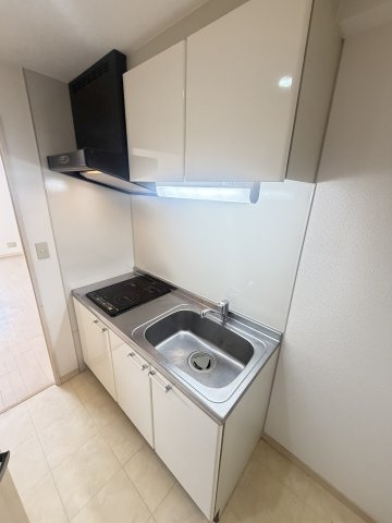 リッツコート六甲のキッチン