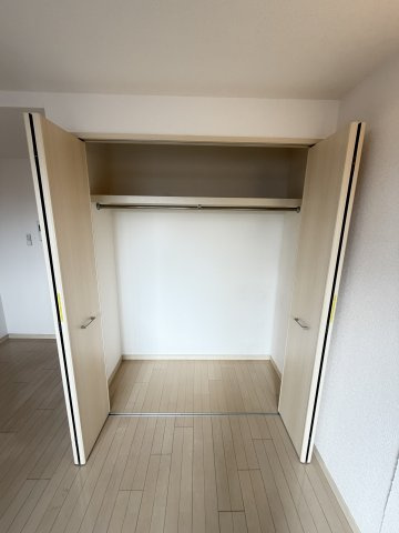 リッツコート六甲の収納
