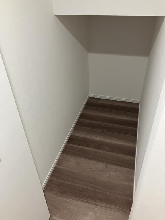 プロニティ博多の収納
