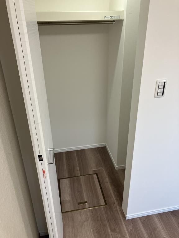 プロニティ博多の収納