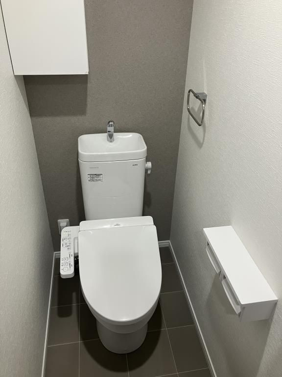 プロニティ博多のトイレ