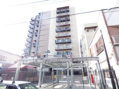 【駐車場】スパシエ東神奈川