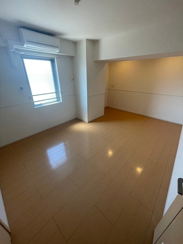 エアリーヒルズ芦屋の寝室