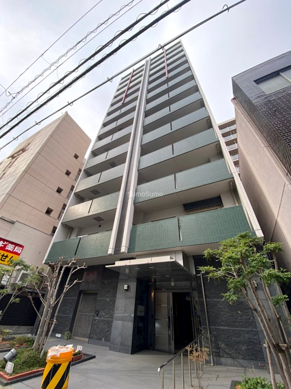 クリスタルグランツ北堀江