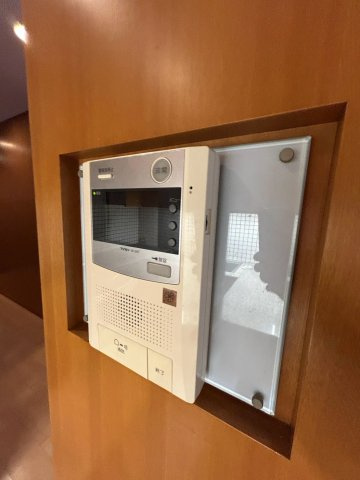 ランドマーク住吉のセキュリティ