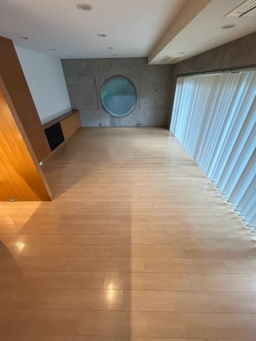 ランドマーク住吉の居間・リビング