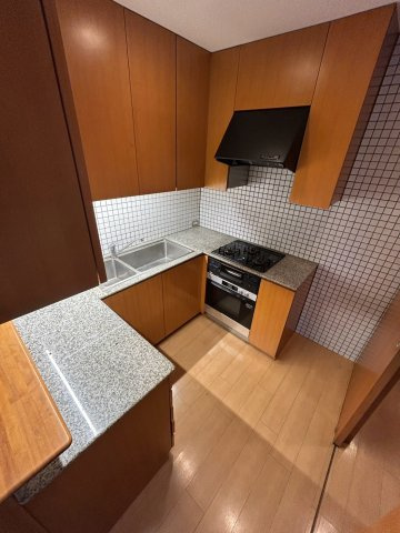 ランドマーク住吉のキッチン