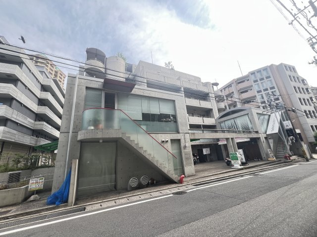 ランドマーク住吉の外観