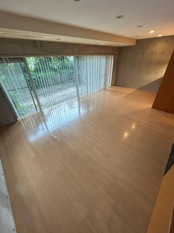 ランドマーク住吉の居間・リビング