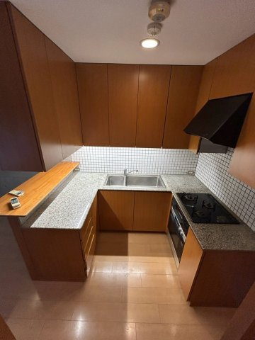 ランドマーク住吉のキッチン