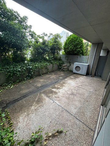 ランドマーク住吉の庭
