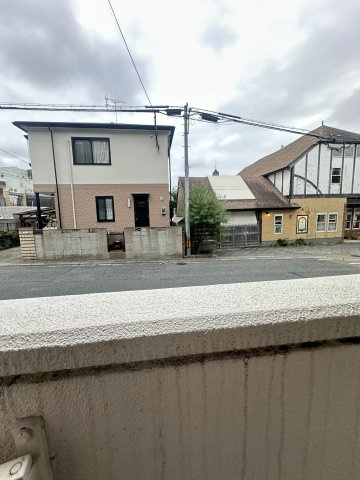 クレセール平和の収納