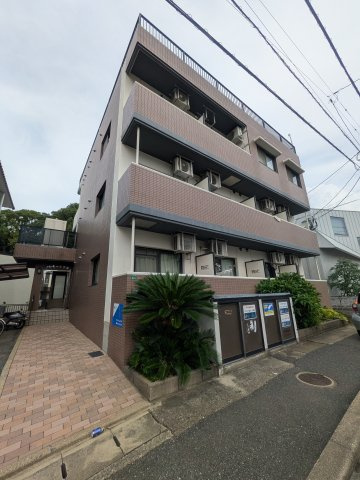 クレセール平和の外観