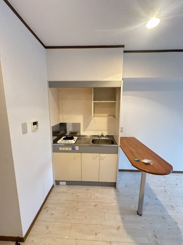 クレセール平和のキッチン