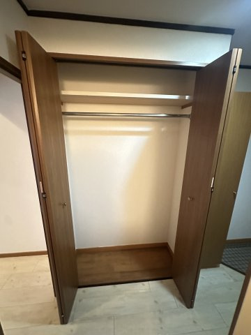クレセール平和の浴室