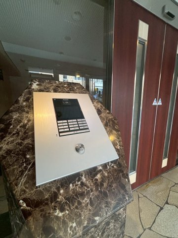 プレサンス東本町のセキュリティ
