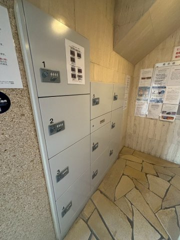 プレサンス東本町の設備