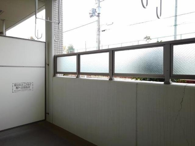【バルコニー】 | メゾンラフィネ