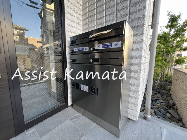Duo Wakaba East -デュオワカバイースト-のその他共用部分