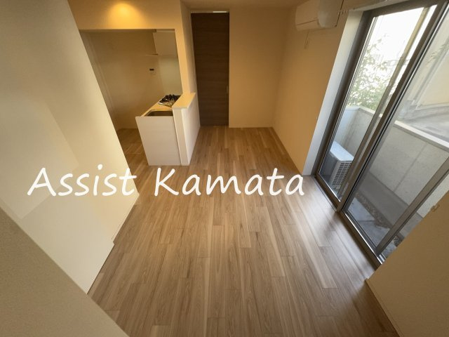 Duo Wakaba East -デュオワカバイースト-の居間・リビング