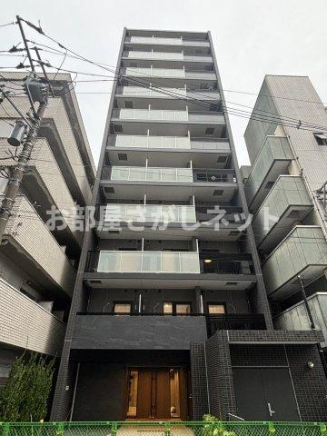 GENOVIA横浜石川町【おとり物件なし】#学生・社会人にオススメ！初期費用分割払いOK！の外観