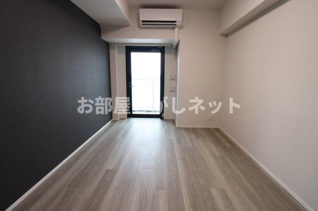 GENOVIA横浜石川町【おとり物件なし】#学生・社会人にオススメ！初期費用分割払いOK！の居間・リビング