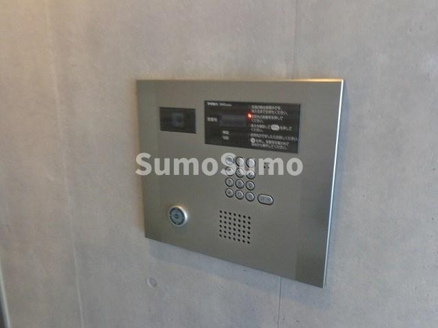 アーバネックス神戸水木通のセキュリティ