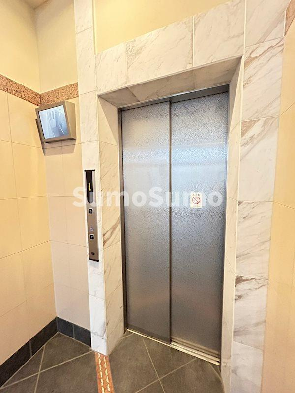 ベルヴィ六甲のその他共用部分
