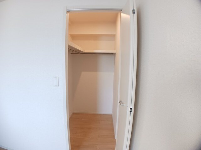 ライフⅡの収納|大きなものも収納できそうです