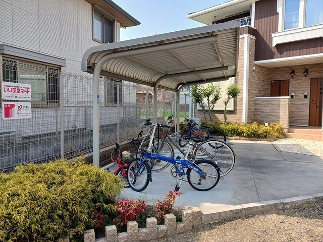 ライフⅡのその他共用部分
