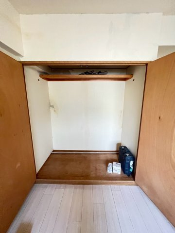 プロスペール門戸の収納