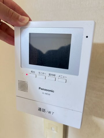 プロスペール門戸のセキュリティ