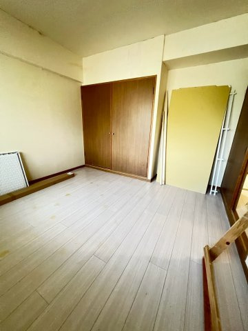 プロスペール門戸の寝室