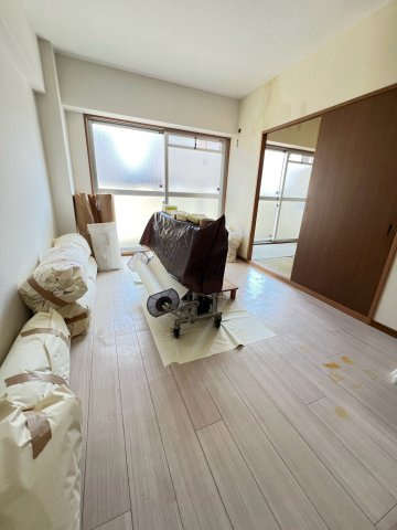 プロスペール門戸の洋室