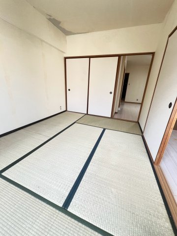 プロスペール門戸の和室