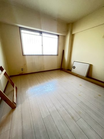 プロスペール門戸の寝室