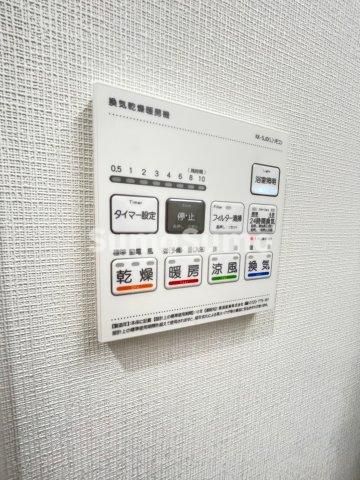 リューデサンテの設備