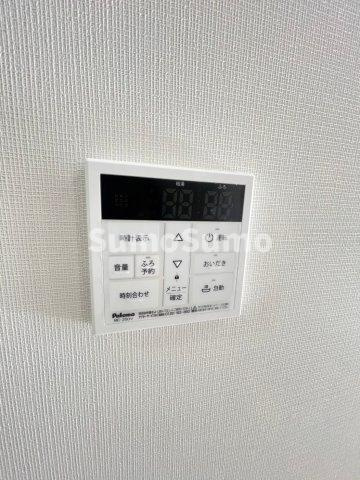 リューデサンテの設備