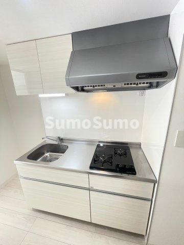 リューデサンテのキッチン