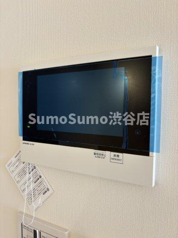 Ｂｒｉｌｌｉａ　ｉｓｔ　池尻大橋のセキュリティ