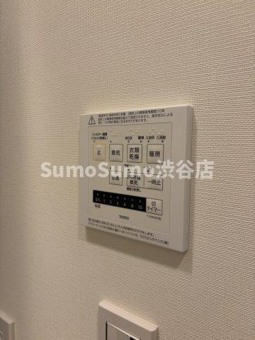 Ｂｒｉｌｌｉａ　ｉｓｔ　池尻大橋の設備