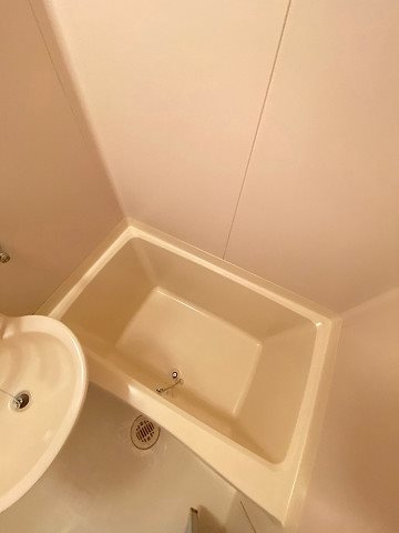 Avenueの浴室