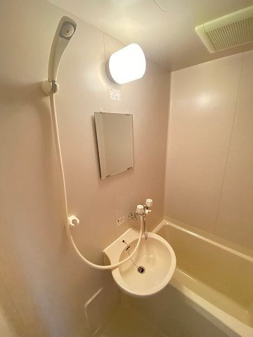 Avenueの洗面所