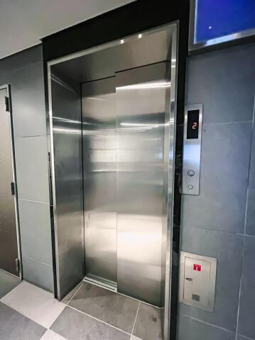 スカイコート渋谷北参道のその他共用部分|エレベーター