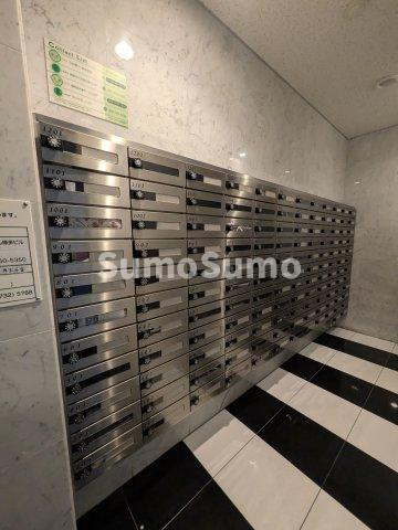 エンクレスト博多駅南Ⅲのその他共用部分