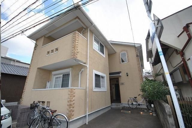 リブレア大和町の外観
