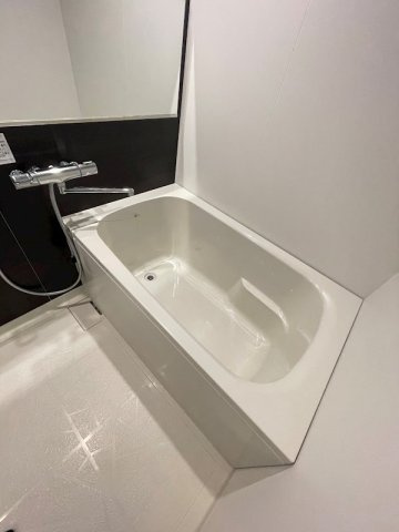 ブエナビスタ神戸駅前の浴室